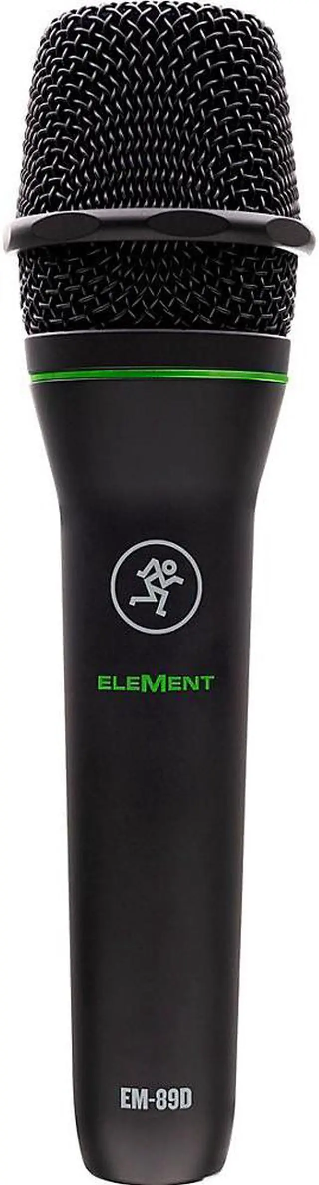 Alt view image 18 of 20 - Mackie EleMent Series EM-89D Dynamic Vocal Microphone