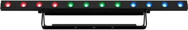 Alt view image 5 of 9 - CHAUVET DJ COLORband T3 BT ILS Linear LED Strip Black