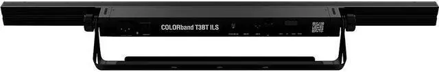 Alt view image 7 of 9 - CHAUVET DJ COLORband T3 BT ILS Linear LED Strip Black