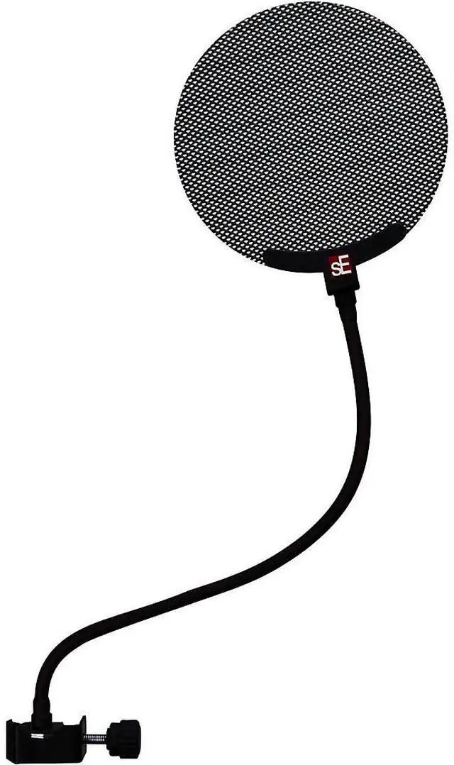Alt view image 3 of 4 - sE Electronics Pro Metal Pop Filter