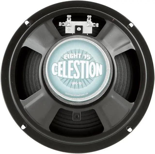 Alt view image 9 of 11 - Celestion Eight 15 8" 15W Guitar Speaker 4 ohms