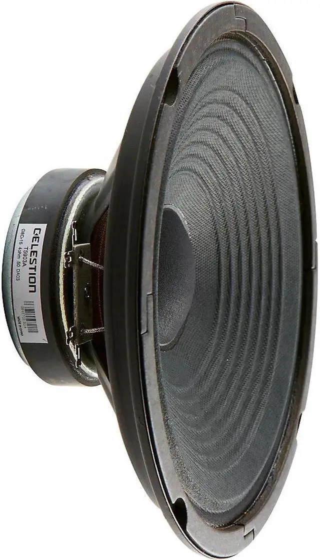 Alt view image 10 of 11 - Celestion Eight 15 8" 15W Guitar Speaker 4 ohms