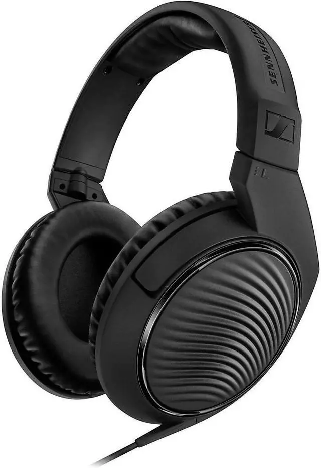 Alt view image 18 of 20 - Sennheiser HD200 Pro Studio Headphones