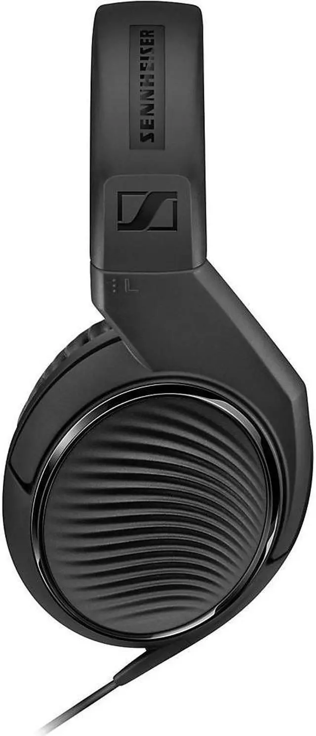 Alt view image 19 of 20 - Sennheiser HD200 Pro Studio Headphones