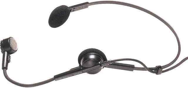 Alt view image 11 of 13 - Audio-Technica PRO 8HEx Hypercardioid Dynamic Headworn Microphone
