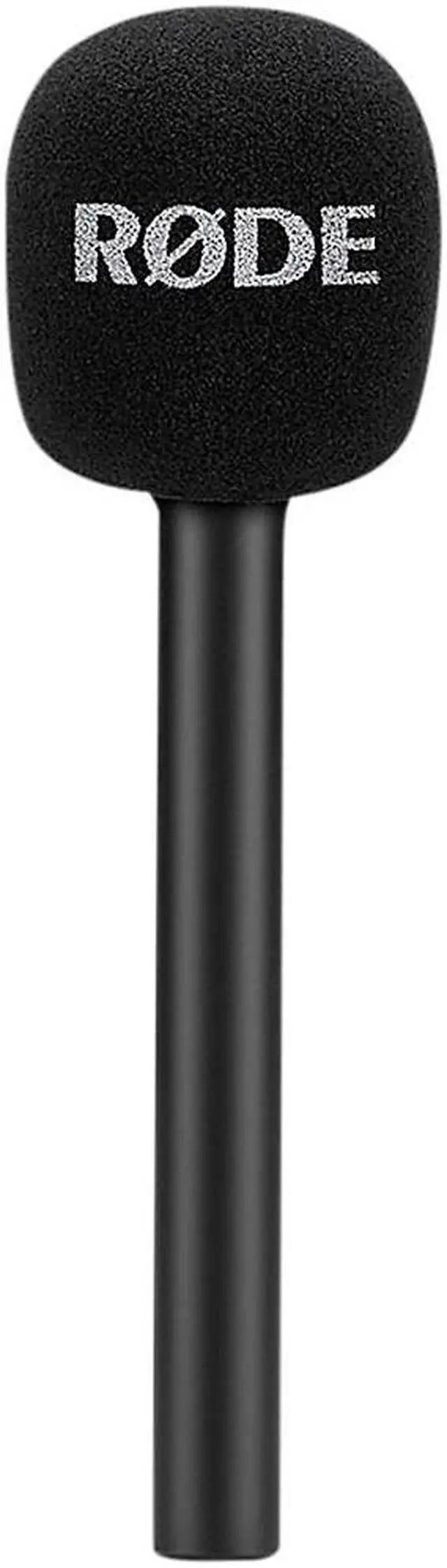 Alt view image 12 of 18 - Rode Interview GO Handheld Mic Adapter for the Wireless GO