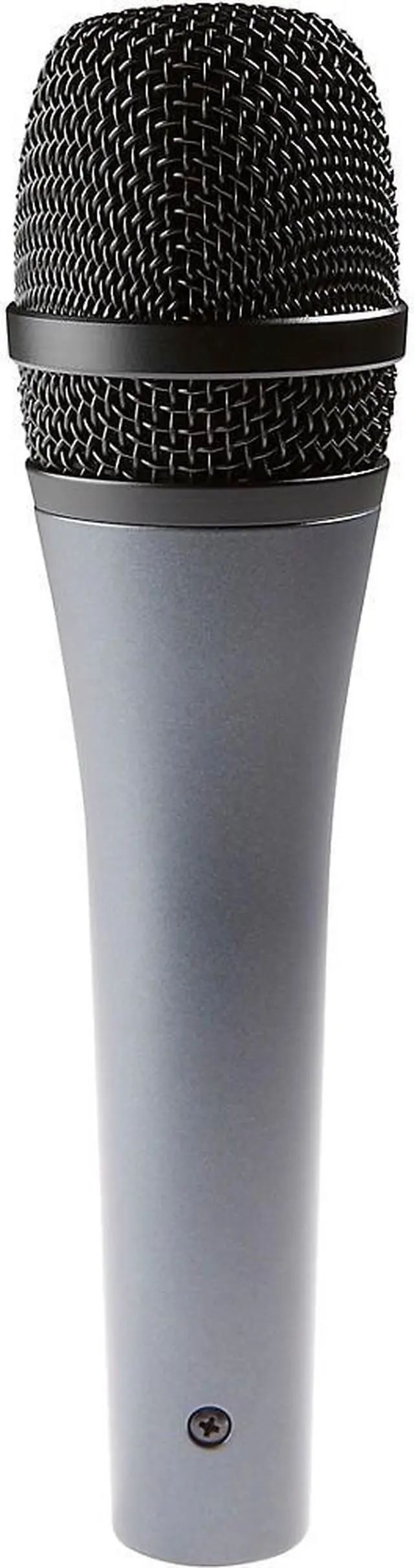 Alt view image 17 of 18 - Sennheiser E845S - Super-Cardioid Handheld Dynamic Microphone with Switch