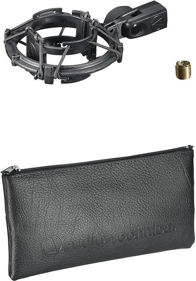 Alt view image 6 of 18 - Audio Technica AT2050 Multi-Pattern Condenser Microphone