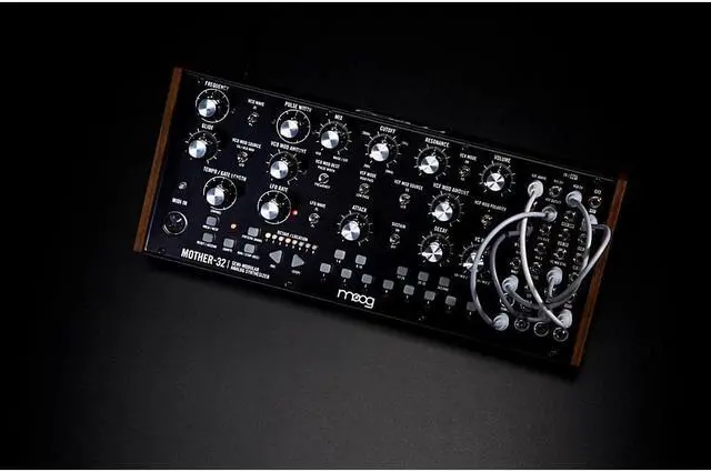 Alt view image 7 of 17 - Moog MOTHER-32