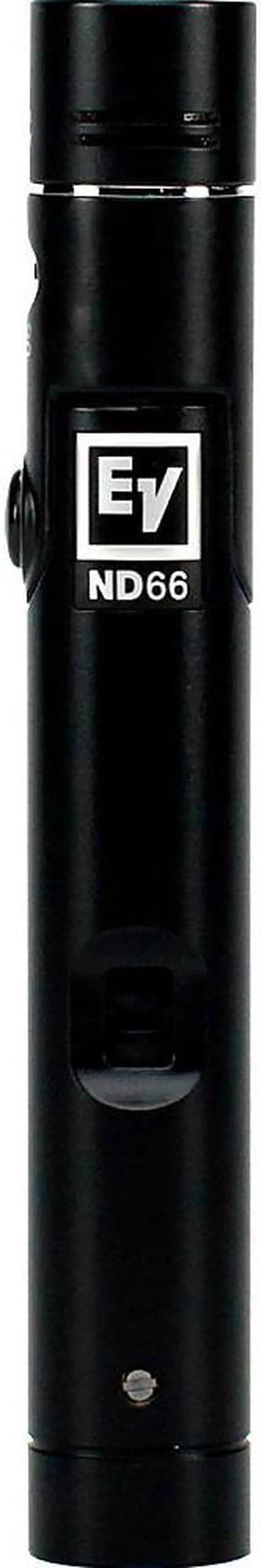 Alt view image 2 of 9 - Electro-Voice ND66 Condenser Microphone