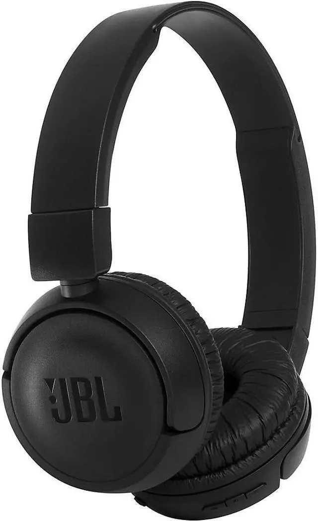Alt view image 14 of 17 - JBL T450BT Wireless On-Ear Headphones with Built-In Remote and Microphone (Black)