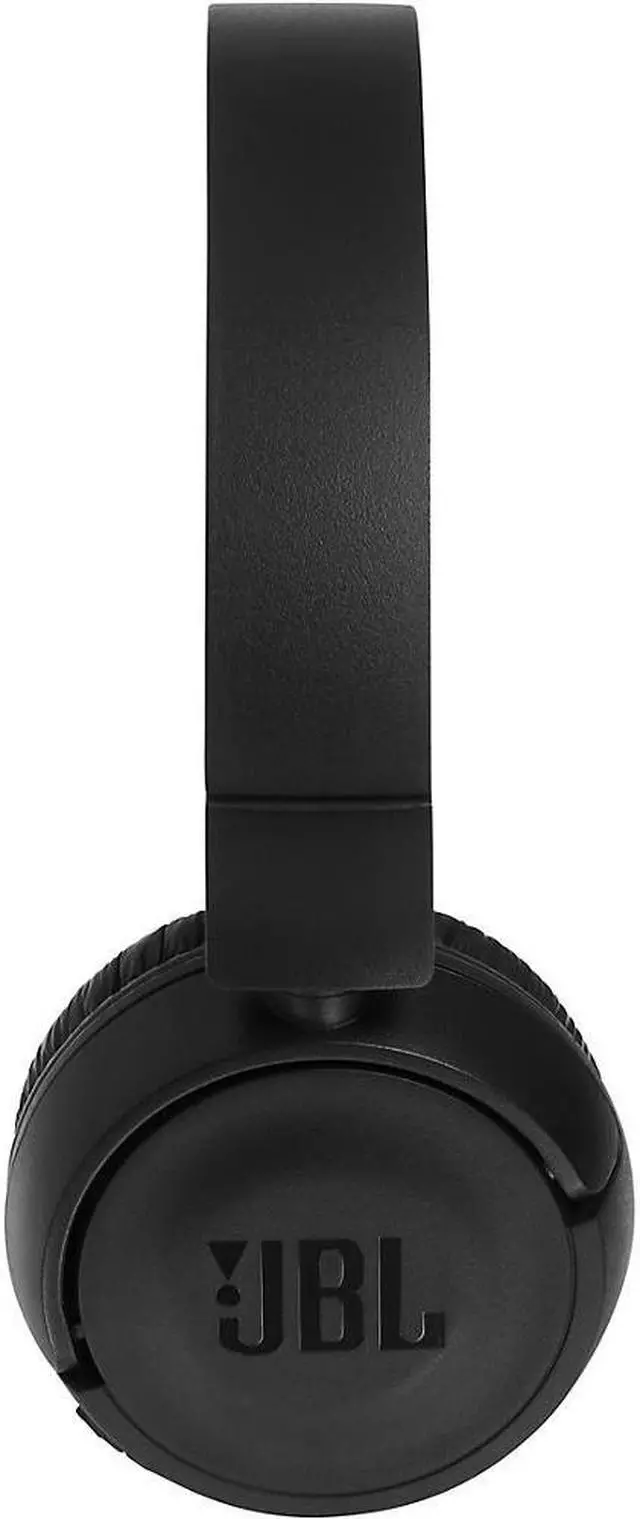 Alt view image 16 of 17 - JBL T450BT Wireless On-Ear Headphones with Built-In Remote and Microphone (Black)