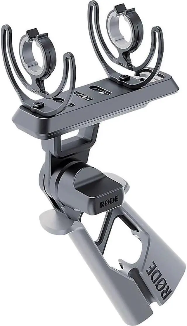 Alt view image 3 of 11 - Rode PG2-R Pistol Grip Shockmount Black