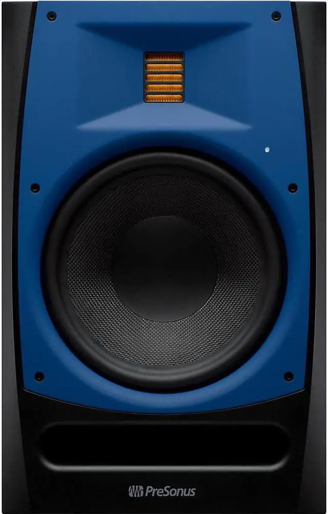 Alt view image 12 of 20 - Presonus R80 AMT Active Studio Monitor (Single)