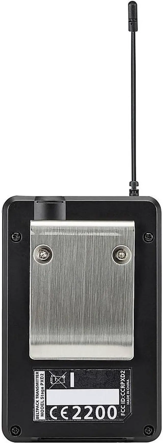 Alt view image 6 of 20 - Samson Go Mic Mobile Lavalier Wireless System
