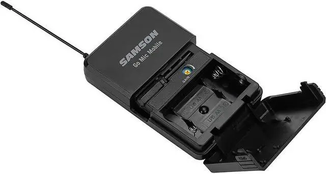 Alt view image 5 of 20 - Samson Go Mic Mobile Lavalier Wireless System