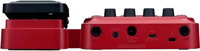 Alt view image 4 of 17 - zoom bass multieffects pedal b1x four