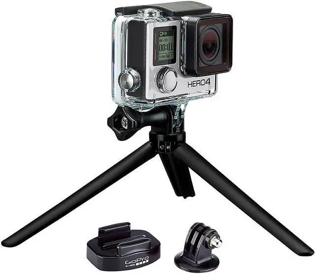Alt view image 11 of 15 - GoPro Tripod Mounts
