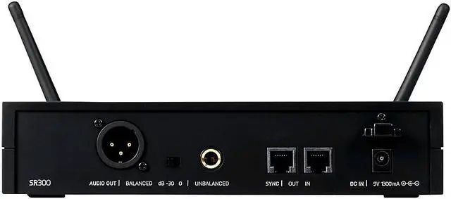 Alt view image 7 of 20 - Akg Dms300 Microphone Set