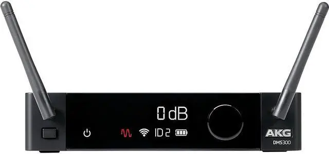 Alt view image 5 of 20 - Akg Dms300 Microphone Set