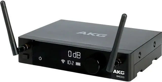 Alt view image 6 of 20 - Akg Dms300 Microphone Set
