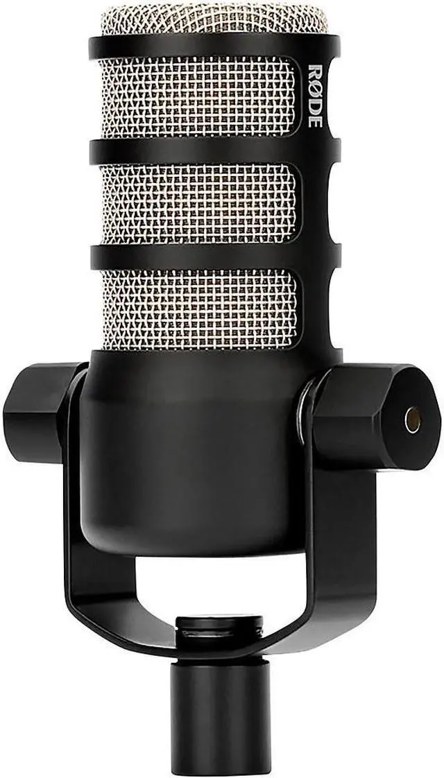 Alt view image 6 of 20 - Rode Podmic Dynamic Podcasting Microphone