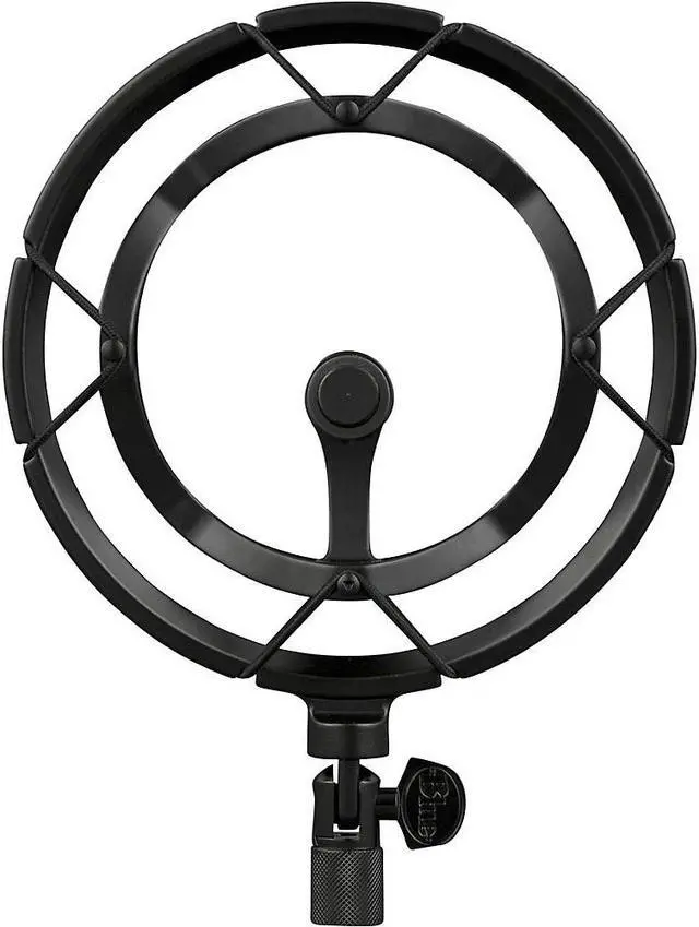 Main image of BLUE Radius III Shockmount Black