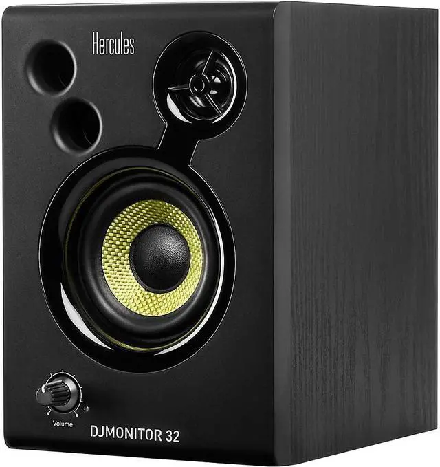 Alt view image 10 of 18 - hercules dj monitor 32