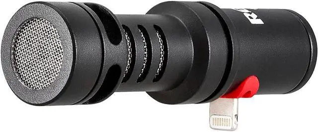 Alt view image 11 of 20 - Rode Microphones VideoMic Me-L Directional Microphone for iOS Devices
