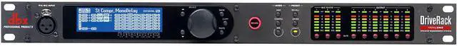 Main image of dbx DriveRack VENU360 Complete Loudspeaker Management System