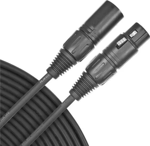 Alt view image 2 of 4 - 25'Mic Cable Classic