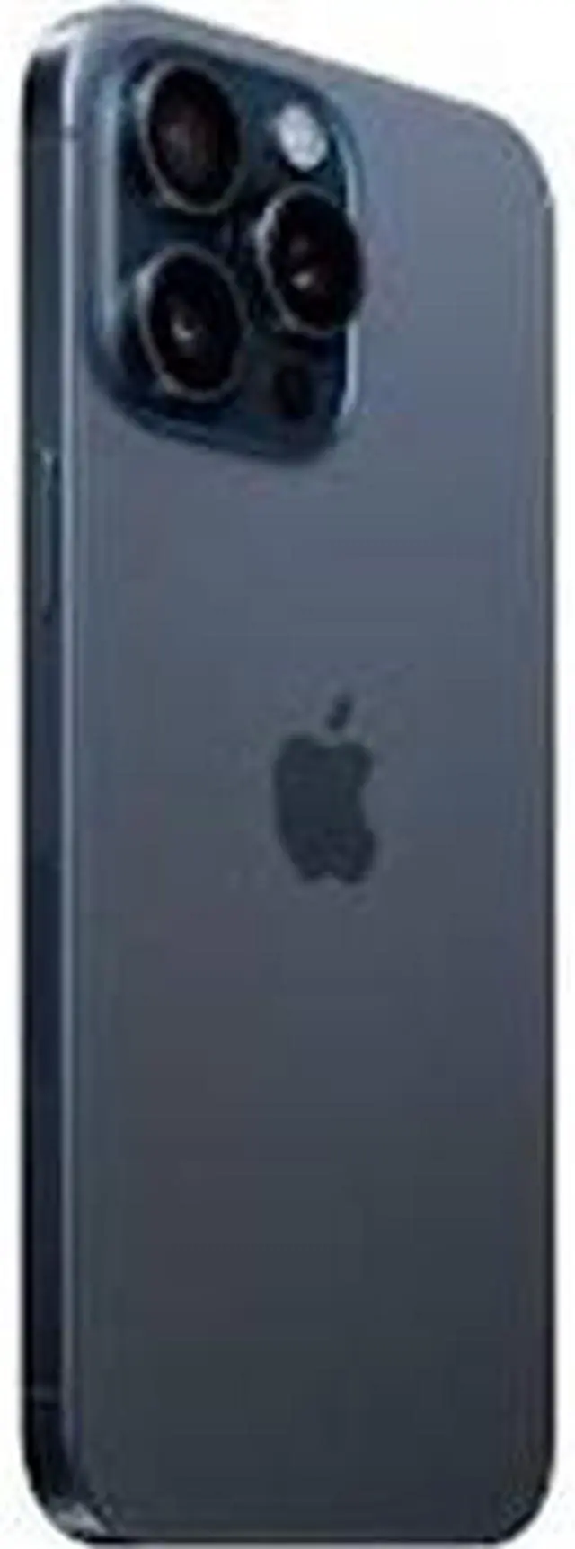 Alt view image 2 of 3 - Apple iPhone 15 Pro Max 512GB 6.7" 5G Fully Unlocked, Blue