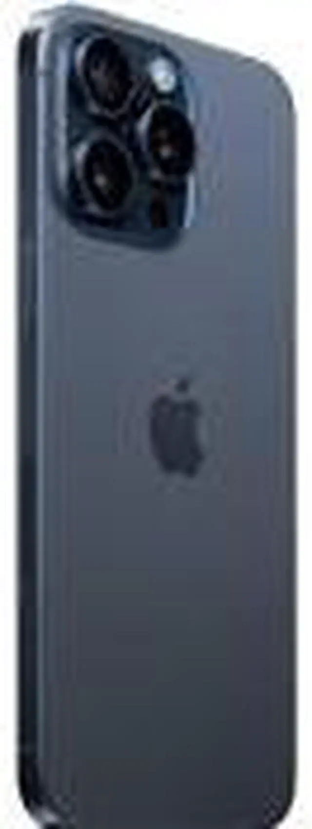 Alt view image 3 of 3 - Apple iPhone 15 Pro Max 512GB 6.7" 5G Fully Unlocked, Blue