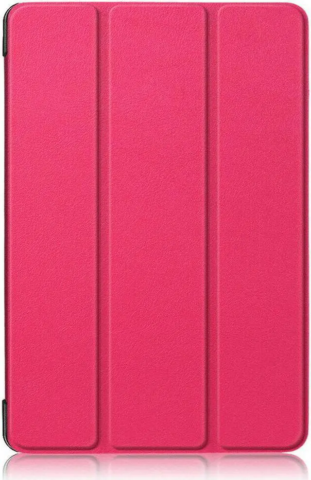 Alt view image 2 of 7 - Case for Huawei MediaPad M5 Lite 10 BAH2-W19 / L09 / W09 Ultra Slim PU Leather Smart Stand Cover for Media Pad M5 Lite 10.1 inch Case