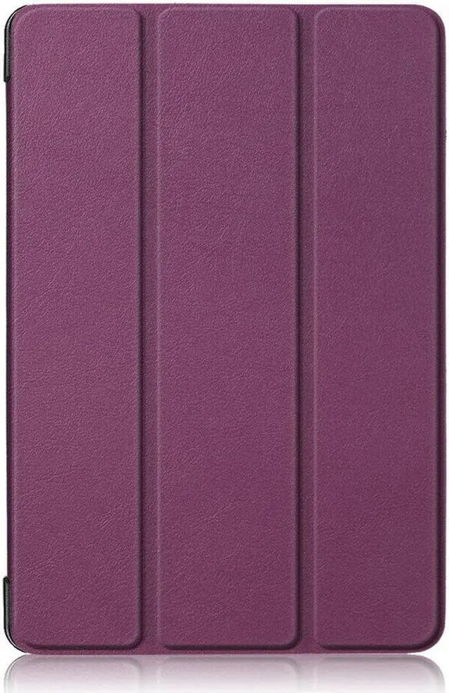 Alt view image 2 of 7 - Case for Huawei MediaPad M5 Lite 10 BAH2-W19 / L09 / W09 Ultra Slim PU Leather Smart Stand Cover for Media Pad M5 Lite 10.1 inch Case