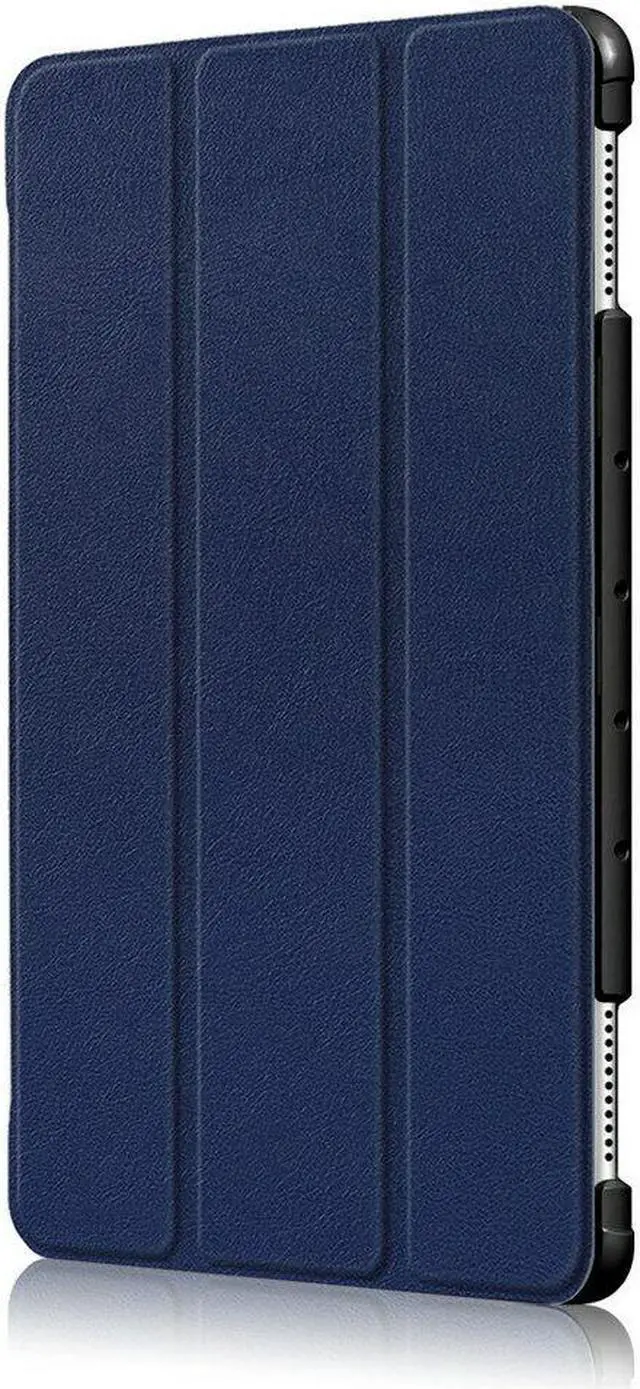 Alt view image 6 of 7 - Case for Huawei MediaPad M5 Lite 10 BAH2-W19 / L09 / W09 Ultra Slim PU Leather Smart Stand Cover for Media Pad M5 Lite 10.1 inch Case