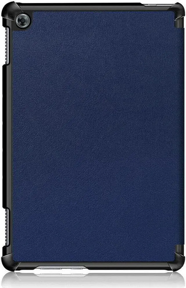 Alt view image 5 of 7 - Case for Huawei MediaPad M5 Lite 10 BAH2-W19 / L09 / W09 Ultra Slim PU Leather Smart Stand Cover for Media Pad M5 Lite 10.1 inch Case