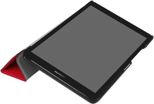 Alt view image 5 of 6 - Huawei MediaPad T3 7.0 Case - Ultra Slim Lightweight Smart-Shell Stand Cover for Huawei MediaPad T3 7.0 WiFi (BG2-W09) Tablet 2017 Release