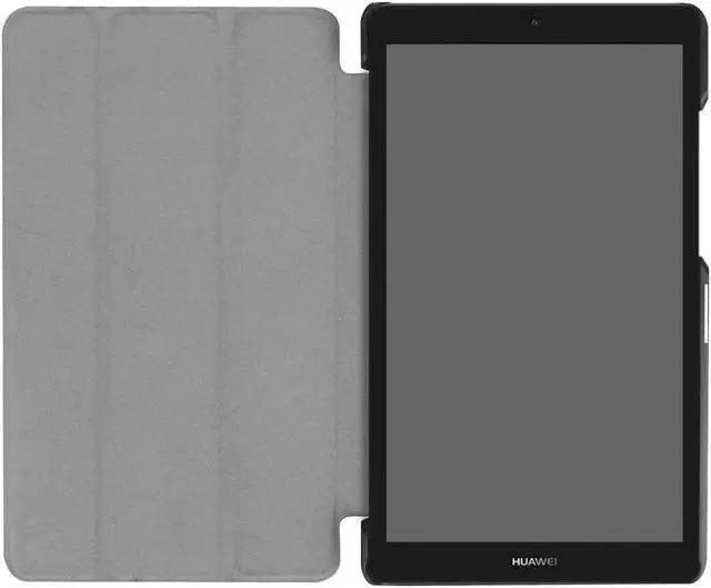 Alt view image 6 of 6 - Huawei MediaPad T3 7.0 Case - Ultra Slim Lightweight Smart-Shell Stand Cover for Huawei MediaPad T3 7.0 WiFi (BG2-W09) Tablet 2017 Release