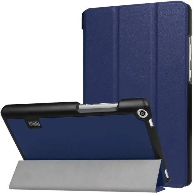 Main image of Huawei MediaPad T3 7.0 Case - Ultra Slim Lightweight Smart-Shell Stand Cover for Huawei MediaPad T3 7.0 WiFi (BG2-W09) Tablet 2017 Release