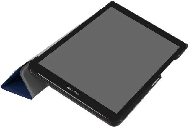 Alt view image 6 of 7 - Huawei MediaPad T3 7.0 Case - Ultra Slim Lightweight Smart-Shell Stand Cover for Huawei MediaPad T3 7.0 WiFi (BG2-W09) Tablet 2017 Release