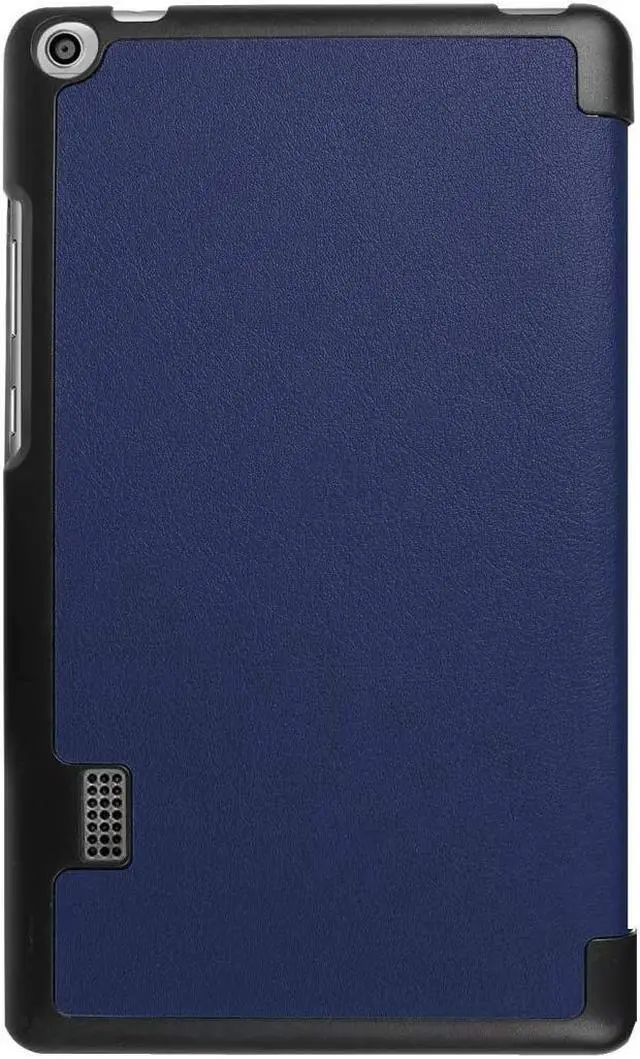 Alt view image 3 of 7 - Huawei MediaPad T3 7.0 Case - Ultra Slim Lightweight Smart-Shell Stand Cover for Huawei MediaPad T3 7.0 WiFi (BG2-W09) Tablet 2017 Release