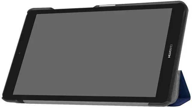 Alt view image 5 of 7 - Huawei MediaPad T3 7.0 Case - Ultra Slim Lightweight Smart-Shell Stand Cover for Huawei MediaPad T3 7.0 WiFi (BG2-W09) Tablet 2017 Release