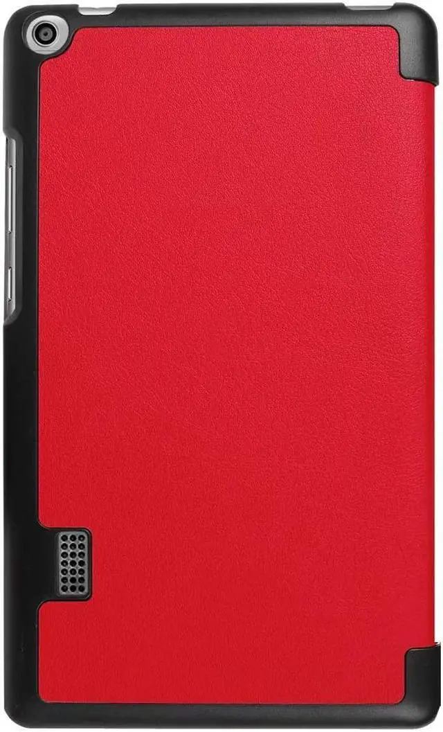 Alt view image 3 of 6 - Huawei MediaPad T3 7.0 Case - Ultra Slim Lightweight Smart-Shell Stand Cover for Huawei MediaPad T3 7.0 WiFi (BG2-W09) Tablet 2017 Release