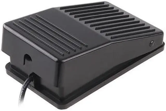 Alt view image 2 of 4 - Werleo USB Game Foot Control Keyboard Action Switch Pedal HID