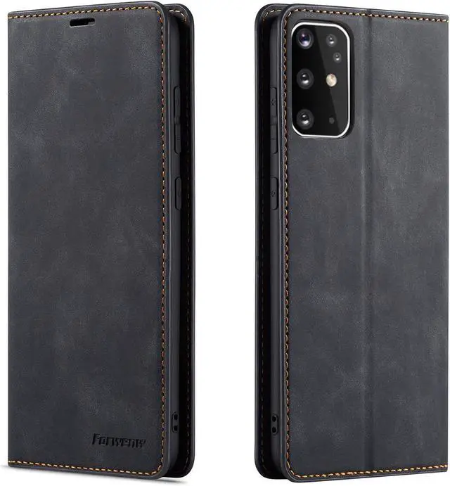 Main image of Case for Samsung Galaxy S20 Ultra Premium PU Leather Cover TPU Bumper with Card Holder Kickstand  Shockproof Flip Wallet Cover for Galaxy S20 Ultra