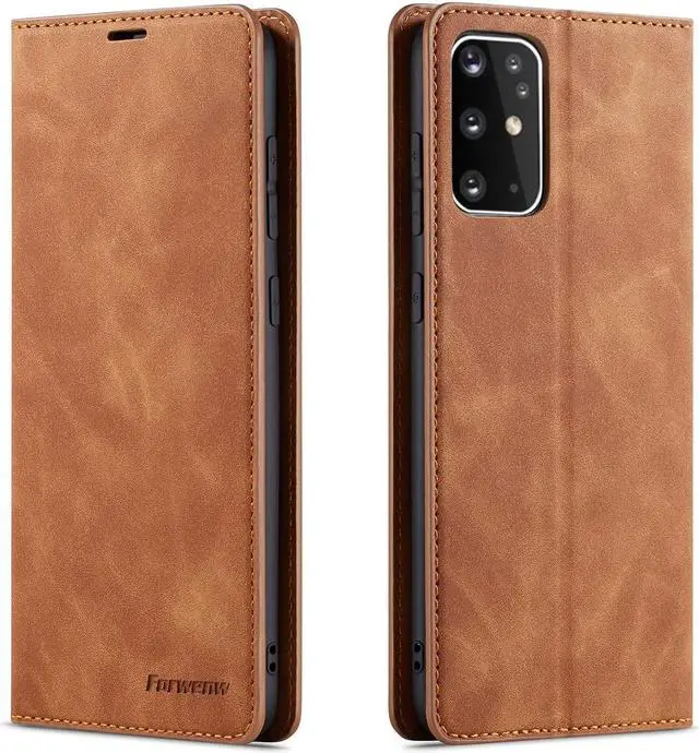 Main image of Case for Samsung Galaxy S20 Ultra Premium PU Leather Cover TPU Bumper with Card Holder Kickstand  Shockproof Flip Wallet Cover for Galaxy S20 Ultra
