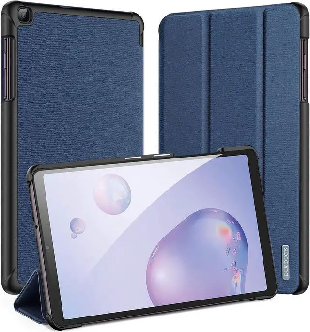 Main image of Case for Samsung Galaxy Tab A 8.4 2020 SM-T307 Verizon/T-Mobile/Sprint PU Leather Slim Folio Cover with Trifold Stand for Galaxy Tab A 8.4 Inch 2020