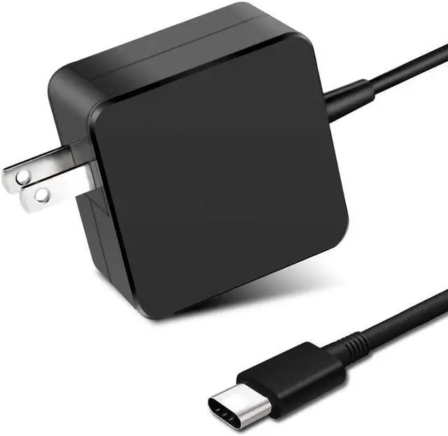 Main image of 87W / 90W USB C Power Adapter, Type C Power Delivery PD Wall Charger 87W (Compatible 61W, 45W, 30W and 12W) for MacBook Pro Air 2018, HP, Dell, Lenovo and Any Laptops or Smart Phones with USB C