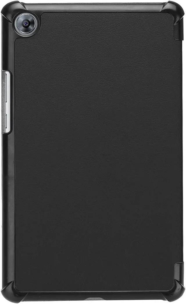 Alt view image 6 of 6 - Case for Huawei MediaPad M5 lite 8.0 inch Tablet (Model: JDN2-AL00 / JDN2-W09) Smart Trifold Stand Cover with Auto Sleep Wake for Huawei MediaPad M5 8.0 inch